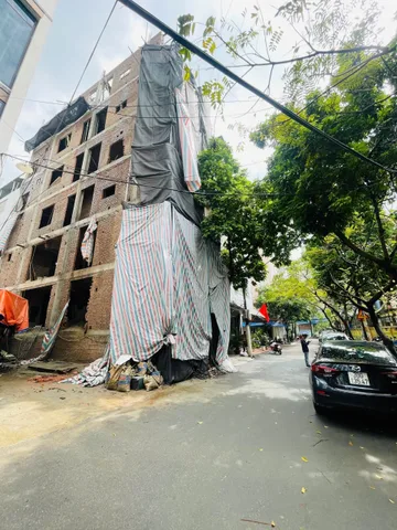 🏡  MỸ ĐÌNH – TÒA NHÀ VĂN PHÒNG KẾT HỢP CĂN HỘ DỊCH VỤ – Ô TÔ TRÁNH – THANG MÁY