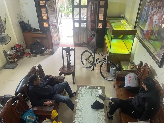 Cho Thuê Nhà Liền Kề KĐT Văn Quán 80M² 4 Tầng 5 Ngủ -Full Đồ - Nhà Lô Góc - Ô Tô Đỗ Cửa - Giá Thuê 23tr