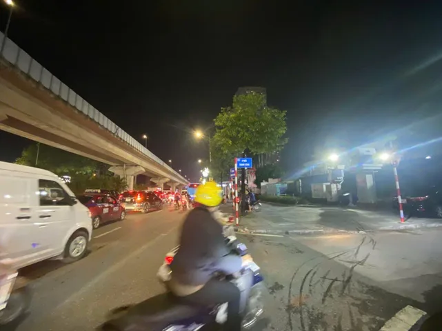 Cho Thuê Nhà Mặt Phố Thành Công - Quang Trung - Hà Đông/ 50M² 3 Tầng 4 Ngủ - Ở, Kinh Doanh - Giá Thuê 12,5tr