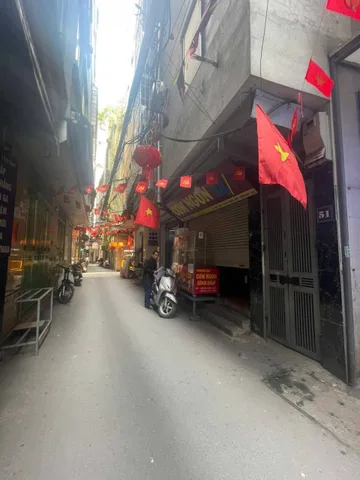 BÁN TÒA NHÀ CHDV PHỐ CHÙA LÁNG. ĐỐNG ĐA. 100M2 - 8 TẦNG. THANG MÁY. KINH DOANH.