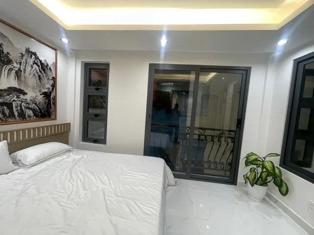 HẺM OTO, FULL NỘI THẤT, NHÀ MỚI ĐẸP - 5TẦNG - NGANG 5m - 45m² - Dưới 9.3 T.ỷ - CẦM BÁ THƯỚC - BÌNH THẠNH