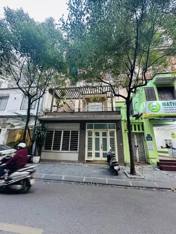 BÁN NHÀ PHỐ NGUYỄN THỊ THẬP. THANH XUÂN. 85M2 - 5 TẦNG. KINH DOANH.