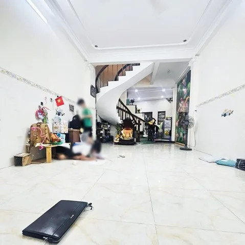 Nhà 4 tầng, Hồng Lạc, Bảy Hiền, 60m2, nhỉnh 7 tỷ TL