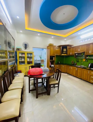 Nhà Phố 4 Tầng Diện Tích 99m2 Mặt Tiền Kinh Doanh Thới An 19A Quận 12