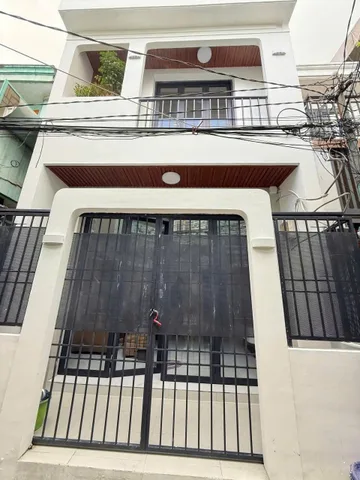 NHÀ ĐẸP Ở NGAY  - ĐỦ CÔNG NĂNG - 48M² - MỚI ĐẸP Ở NGAY - GẦN NGAY LÊ VĂN QUỚI - NGÃ TƯ 4 XÃ - CHỢ BÌNH LONG- NHỈNH 4 T