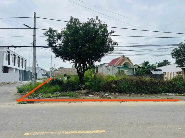 Em còn lô đất mặt tiền đường thông ra Cao tốc Biên Hoà - Vũng Tàu kinh doanh đa ngành nghề