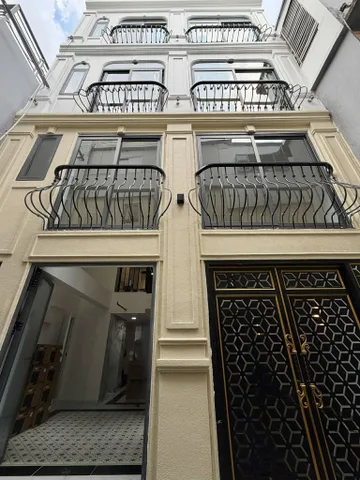 TOÀ NHÀ 7 TẦNG CÓ HẦM - CMT8 Q3 - 556m² SÀN 25 CĂN HỘ - DÒNG TIỀN 2.6 TỶ/NĂM