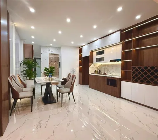 Bán nhà 36.9m² có sẵn 36,9m² thổ cư ngang 7m giá 12.5 tỷ tại Đường Trường Chinh Phường Phương Liệt