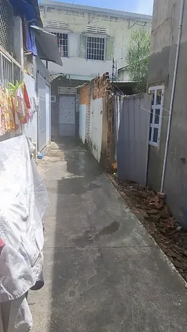 Bán đất tặng nhà hẻm xe máy Lê Lợi, phường 4 - 47,5m2 - 2,55 tỷ