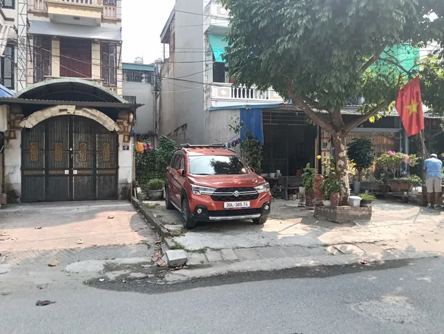 Bán đất 72m² full thổ cư ngang 4m giá 4.2 tỷ tại Xã Sóc Sơn