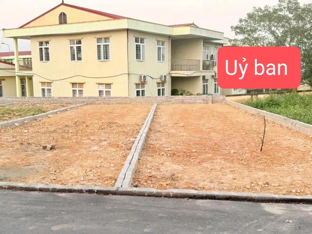 Bán đất trục chính Chương Mỹ gần chợ gốt mặt quốc lộ 6 giá 1 tỷ 5