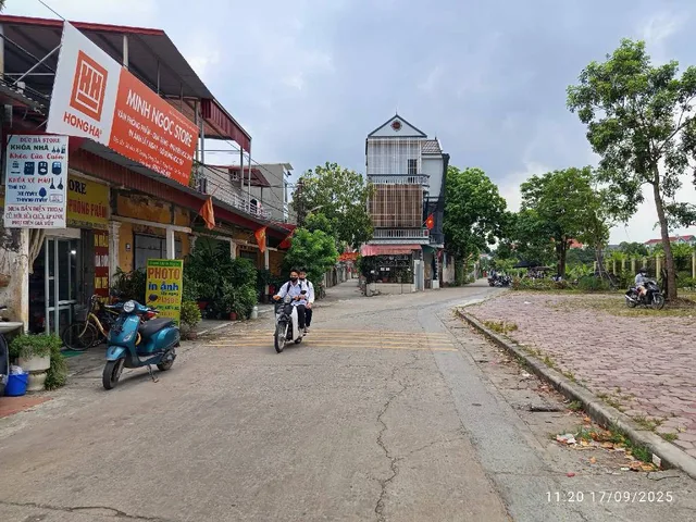 Bán đất 56m² full thổ cư ngang 4m giá 2.35 tỷ tại Xã Sóc Sơn