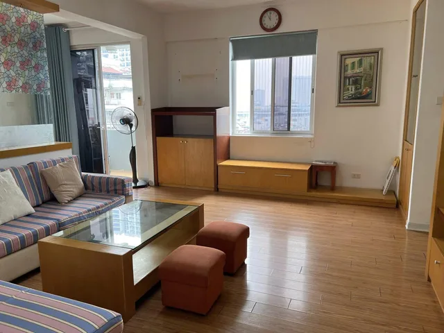 Cho Thuê Chung Cư Hà Đô 115M² 3 Ngủ - Full Nội Thất - Đường Thành Thái - Dịch Vọng - Cầu Giấy/ Giá Thuê 16,5tr