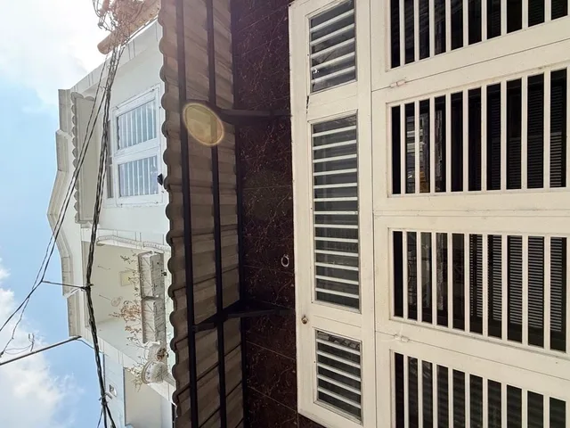 4.65 tỷ Nhà đẹp vào ở ngay, Thống Nhất, An Hội Đông Gò Vấp- 2PN