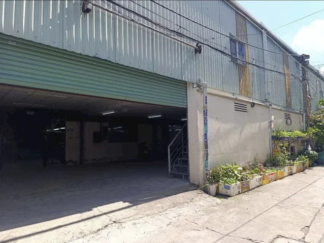 Cho thuê kho xưởng 1050m2 gần cầu vượt Quang Trung Quận 12