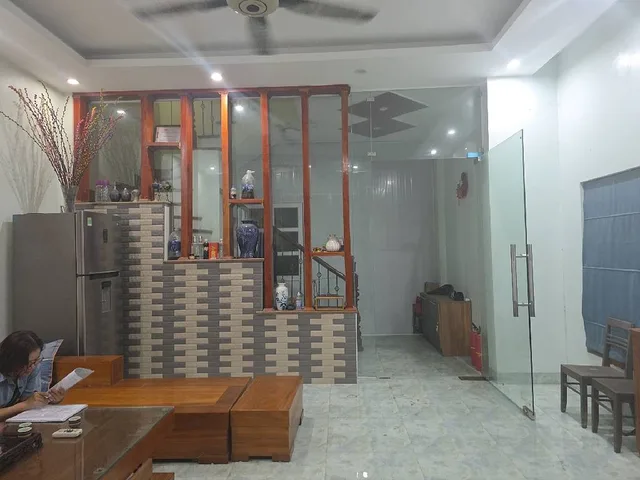 BÁN NHÀ 3 TẦNG NGÕ OTO TRÁNH TẠI TRUNG TÂM ĐA TỐN, GIA LÂM