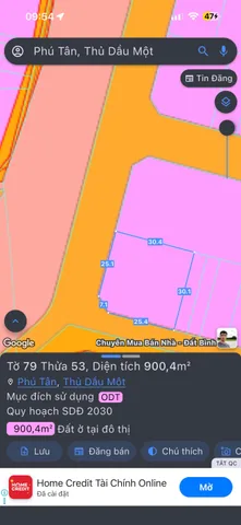 Bán đất 2 mặt tiền đối diện trường tiểu học Phú Tân
*Diện tích: 900,4m2,(32x30,1), giá 53tỷ còn thương lượng