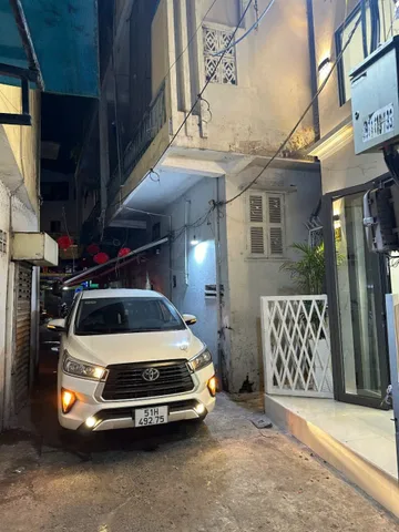 Bán nhà riêng CCG - HXH chỉ 10m ra MT Phạm Văn Hai - 140m2 SD - 4 tầng, full nội thất