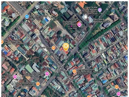 Bán đất 215.8m² có sẵn 60m² thổ cư ngang 5m giá 19 tỷ tại Phường Buôn Ma Thuột