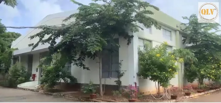 Cho thuê nhà xưởng KCN Đông Xuyên, Bà Rịa Vũng Tàu - 5.000 m²