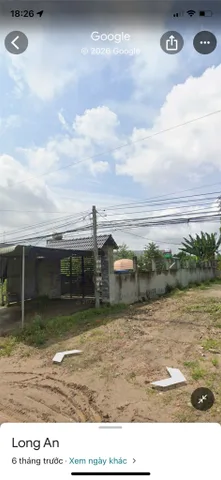 ĐẤT ĐẸP – GIÁ TỐT  – CHÍNH CHỦ CẦN BÁN GẤP tại Xã Tân Phú, Huyện Đức Hòa, Long An