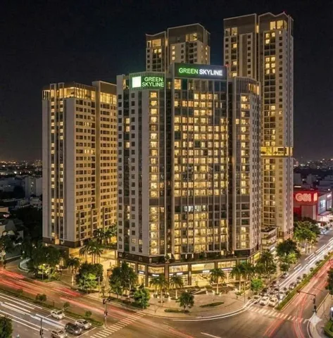 Bán căn hộ 2 PN DT 68m2, view đẹp, thanh toán 15%, nhận nhà Q4/2026