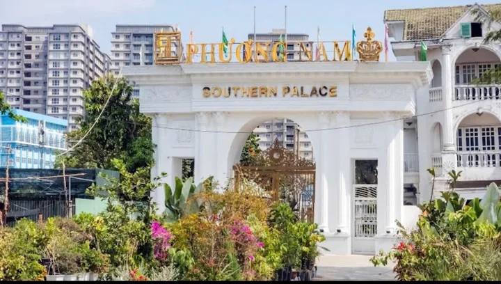 BÁN ĐẤT BIỆT THỰ PHƯƠNG NAM QUẬN 7, DT 120M2 SHR CHỈ 130TR/M2. LH:0932689909.