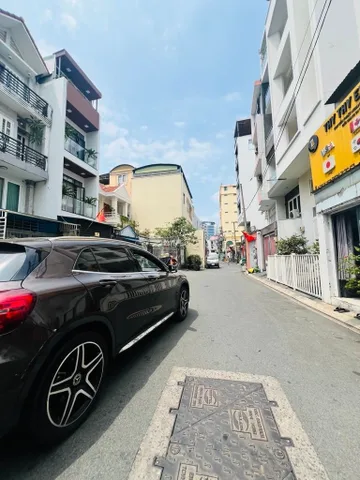 Bán nhà 4 Tầng MT Phạm Cự lượng Tân Bình