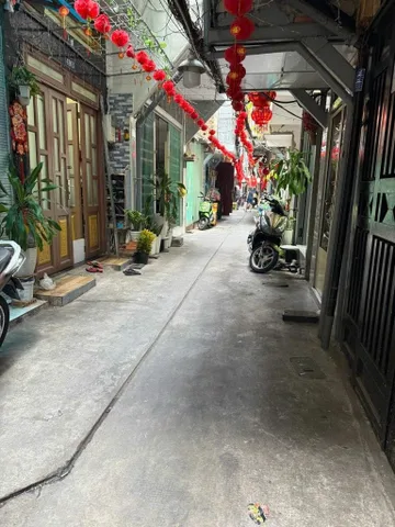TRẦN PHÚ Q.5 GẦN 40M2 - SÁT HẺM OTO - SỔ VUÔNG - HOÀN CÔNG ĐỦ - 7,9 TỶ