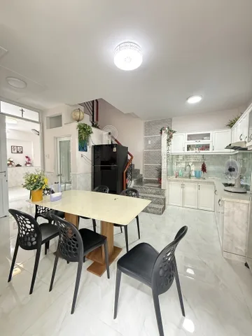🏡 NHÀ 4 TẦNG – 5PN – THÍCH QUẢNG ĐỨC P5 PHÚ NHUẬN