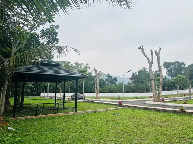 SỞ HỮU 68m2 ĐẤT Ở KHU PHỐ CHỢ BÃI XE – SỐNG GIỮA VÙNG NGHỈ DƯỠNG