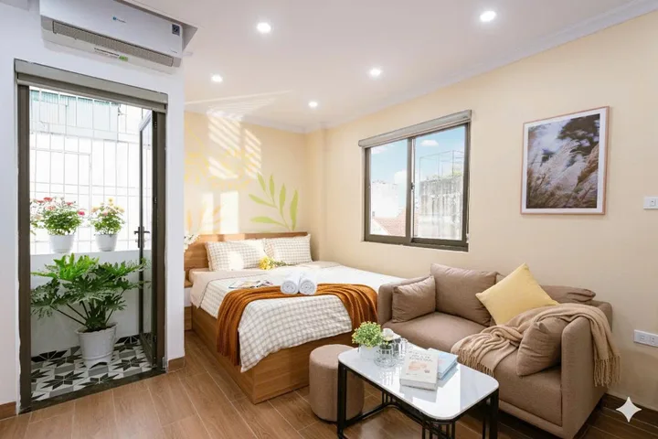 BÁN TÒA CĂN HỘ CAO CẤP – Ngõ 111 XUÂN DIỆU, TÂY HỒ