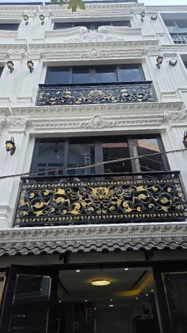 🏡 NHÀ MỚI MẶT PHỐ TRƯƠNG ĐĂNG QUẾ – 5 TẦNG – 6PN – FULL NỘI THẤT