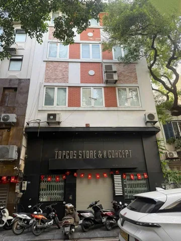 Cho Thuê Nhà Mặt Phố Bùi Thị Xuân - Hai Bà Trưng/ 25M² 5 Tầng 2 Ngủ - Kinh Doanh Đa Nghành Nghề/ Giá Thuê 31tr