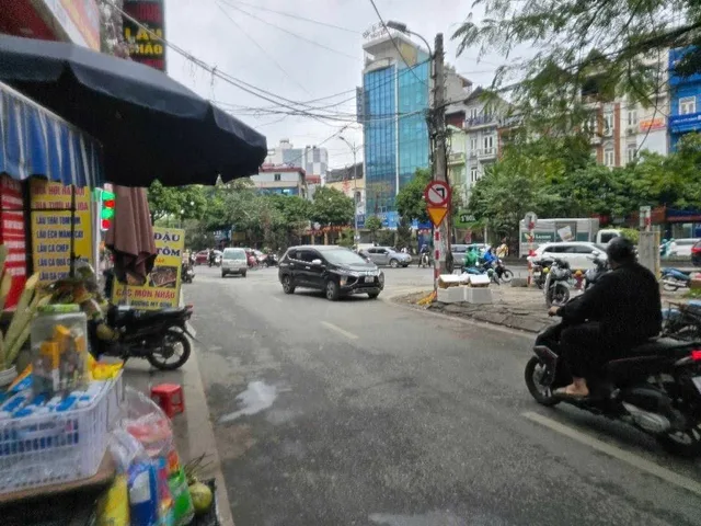 Bán nhà 54m² full thổ cư ngang 3.7m giá 25 tỷ tại Đường Mỹ Đình Phường Từ Liêm (MUA/BÁN BĐS nhắn tin Zalo 0862299066)