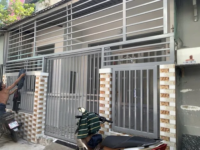 BÁN NHÀ TÂY LÂN - BÌNH TÂN - 54M2 - VỪA Ở VỪA KINH DOANH ĐỈNH