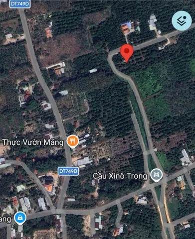 BÁN 3 LÔ ĐẤT LIỀN KỀ-VIEW SUỐI THOÁNG MÁT- DIỆN TÍCH 1000M2- 250M2 ĐẤT Ở (OĐT).