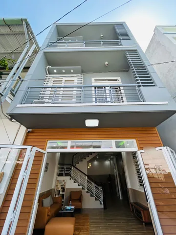 Bán nhà MỚI XÂY TRUNG TÂM QUẬN 12! 1ty790, DT 46m2 Trần Thị Cờ, phường Thới An, Quận 12.