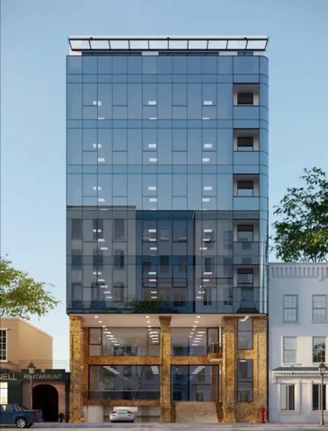 Cho Thuê Tòa Nhà Mặt Đường Phú La - Hà Đông/ 720M² 10 Tầng/ Kinh Doanh Đỉnh/ Giá Thuê 900tr