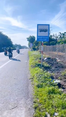 Bán đất mặt tiền quốc lộ 1A Xã Bình Phú, Cai Lậy, Tiền Giang