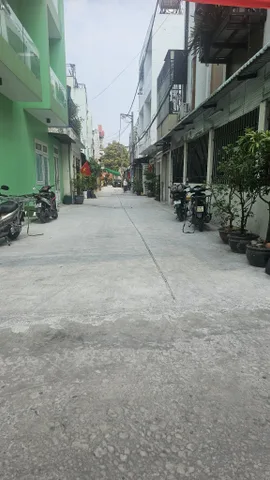 4 TẦNG Đ.SỐ 8 BÌNH HƯNG HOA B.BÌNH TÂN