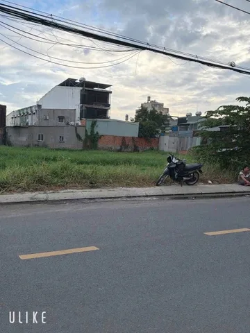 ☘️ 2 LÔ ĐẤT MẶT TIỀN NGUYỄN THỊ SÁNG – HÓC MÔN