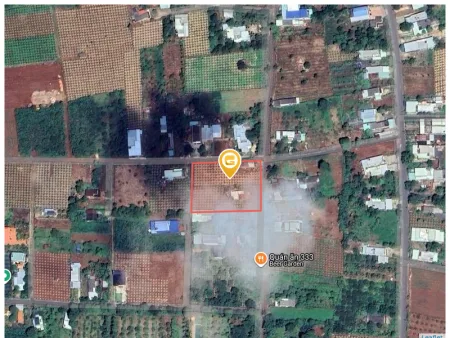 Bán đất 1700m² ngang 70m tại Xã Xuyên Mộc