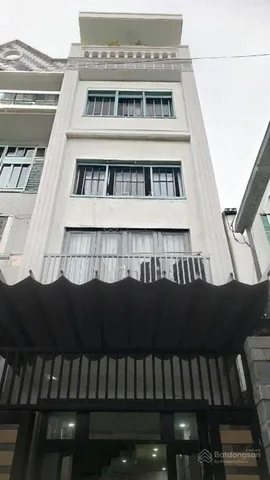 Bán Nhà Đẹp Quận 8 4 Tầng, 64m², Nở Hậu Tài Lộc, Gần Chợ Phạm Thế Hiển