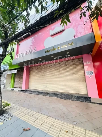 👉80 triệu - CHO THUÊ MẶT BẰNG 440m2, NGANG 8m MẶT TIỀN ĐƯỜNG LÝ TỰ TRỌNG