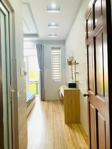 Bán Nhà Thạnh Lộc 44 An Phú Đông Quận 12 – Nhà 4 Tầng Gần Hà Huy Giáp Giá Tốt