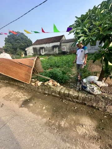 Bán đất Chương Mỹ gần quốc lộ 6 giá 2 tỷ 3