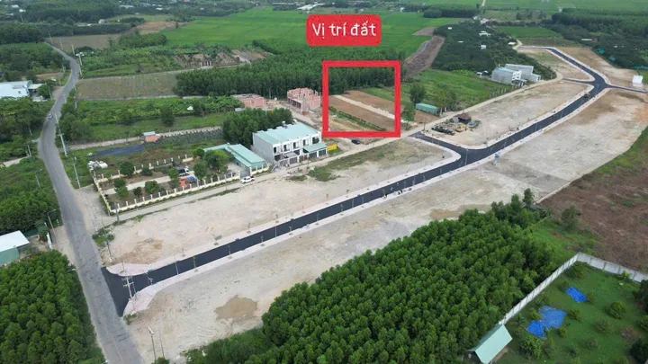 💥 MỞ BÁN SUẤT TĐC GẦN SÂN BAY BIÊN HÒA – GIÁ F0 CHỈ TỪ 1 TỶ XXX