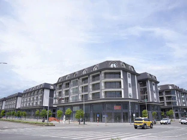 SHOPHOUSE MẶT TIỀN VÕ NGUYÊN GIÁP- ĐẦU TƯ LÀM GIÀU NGAY