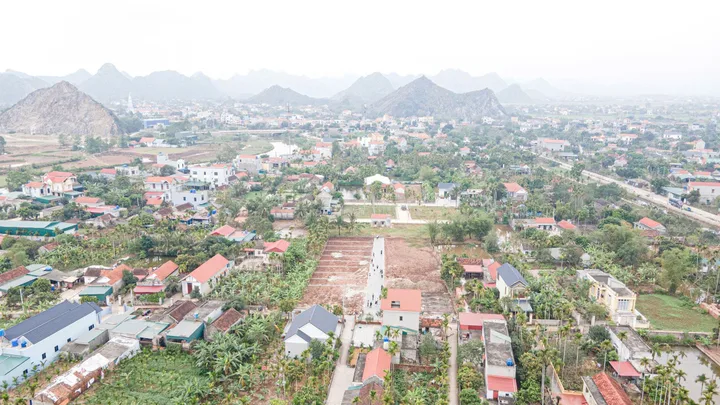 Bán đất xã Nga Điền Nga Sơn giá chỉ 370 triệu